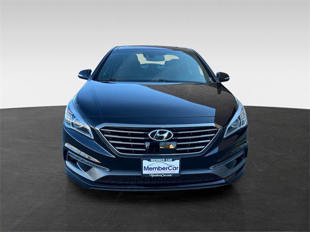used 2015 Hyundai Sonata car, priced at $10,781
