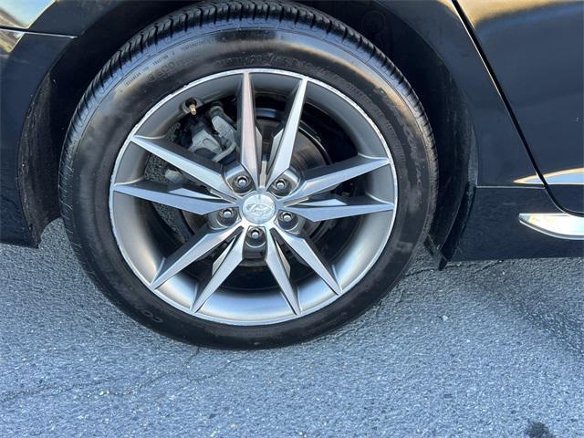 used 2015 Hyundai Sonata car, priced at $10,781