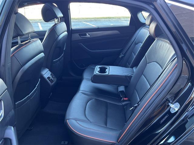 used 2015 Hyundai Sonata car, priced at $10,781