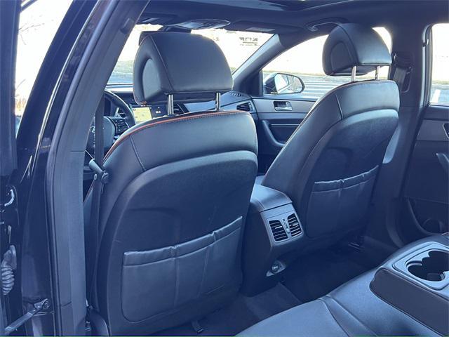 used 2015 Hyundai Sonata car, priced at $10,781