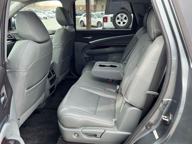 used 2015 Acura MDX car, priced at $15,981