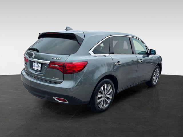 used 2015 Acura MDX car, priced at $15,981