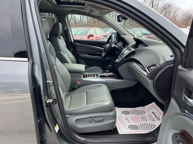 used 2015 Acura MDX car, priced at $15,981