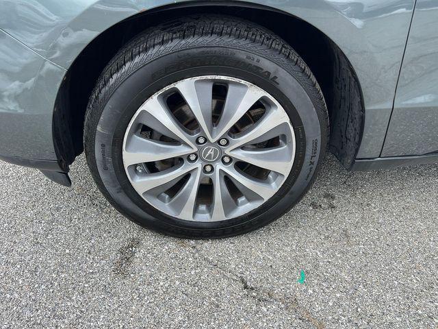 used 2015 Acura MDX car, priced at $15,981