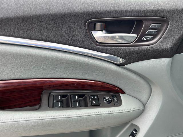 used 2015 Acura MDX car, priced at $15,981