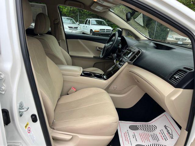 used 2012 Toyota Venza car, priced at $14,981
