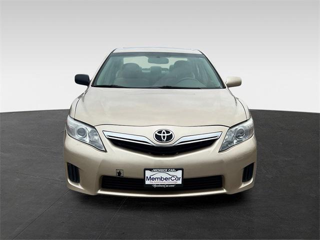 used 2011 Toyota Camry Hybrid car, priced at $7,981