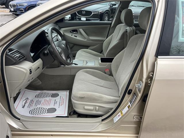 used 2011 Toyota Camry Hybrid car, priced at $7,981