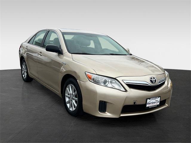 used 2011 Toyota Camry Hybrid car, priced at $7,981