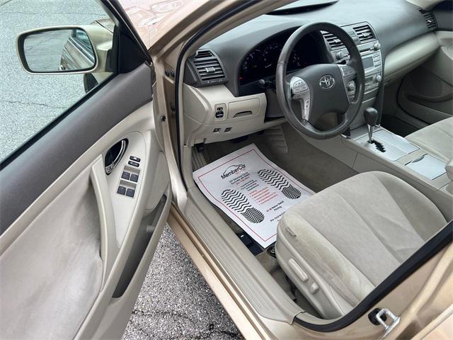 used 2011 Toyota Camry Hybrid car, priced at $7,981