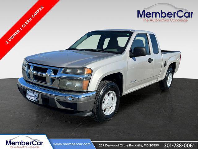 used 2007 Isuzu i-290 car, priced at $4,900