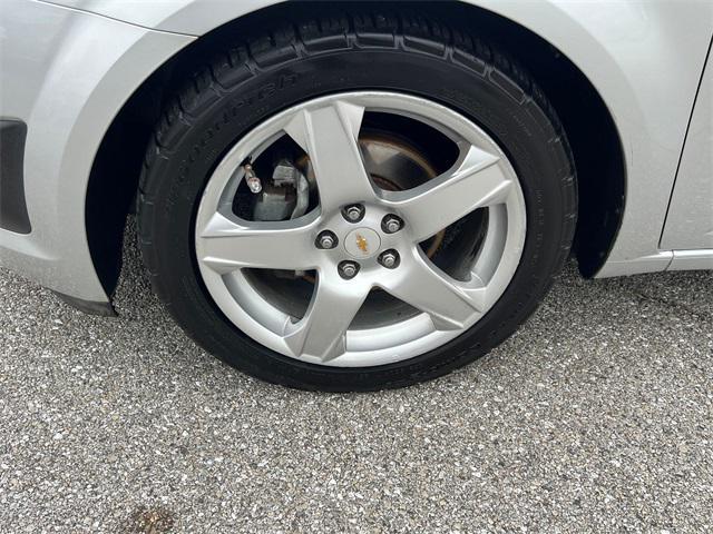 used 2012 Chevrolet Sonic car, priced at $4,981