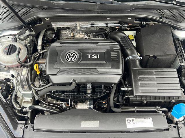 used 2017 Volkswagen Golf SportWagen car, priced at $10,981