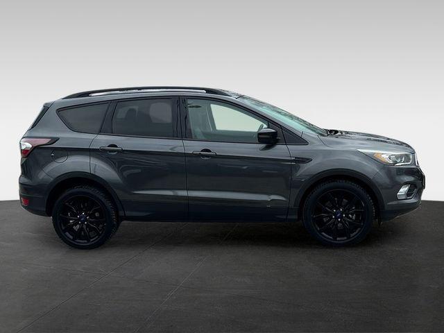 used 2017 Ford Escape car, priced at $12,981