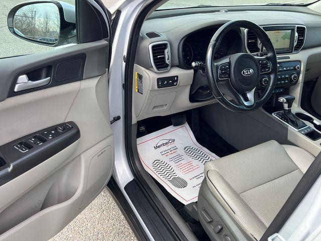 used 2017 Kia Sportage car, priced at $11,981