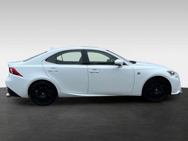 used 2016 Lexus IS 350 car, priced at $21,981