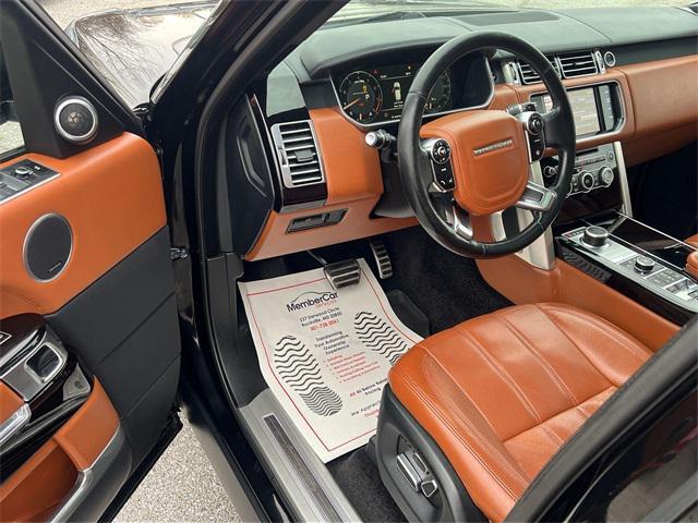 used 2014 Land Rover Range Rover car, priced at $19,981