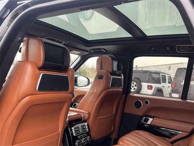 used 2014 Land Rover Range Rover car, priced at $19,981