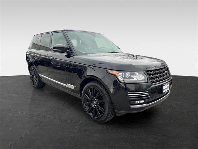 used 2014 Land Rover Range Rover car, priced at $19,981