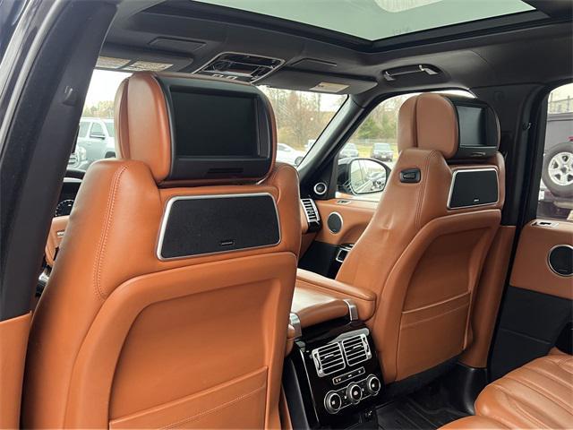 used 2014 Land Rover Range Rover car, priced at $19,981
