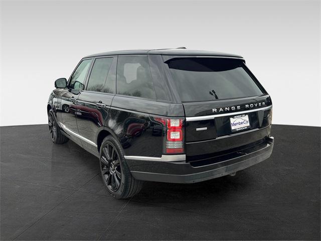 used 2014 Land Rover Range Rover car, priced at $19,981