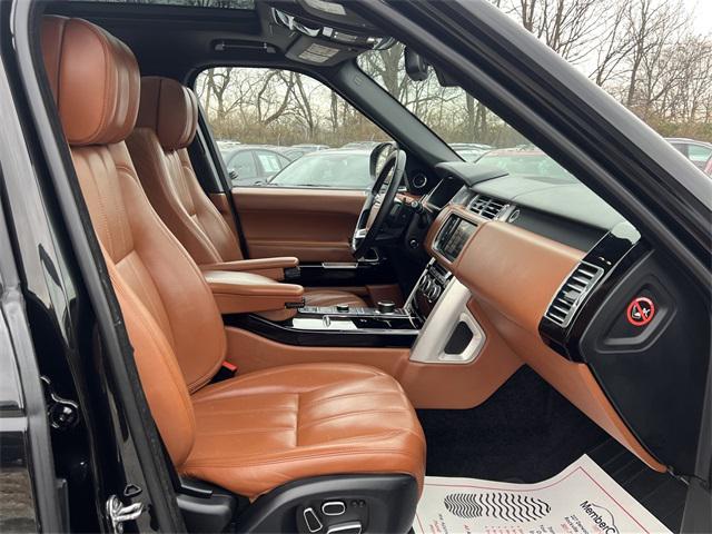 used 2014 Land Rover Range Rover car, priced at $19,981
