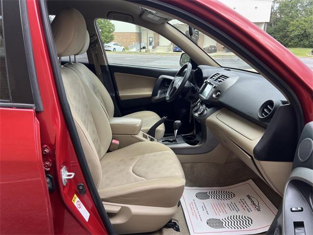 used 2010 Toyota RAV4 car, priced at $10,481