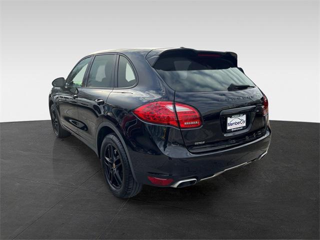 used 2012 Porsche Cayenne car, priced at $11,981