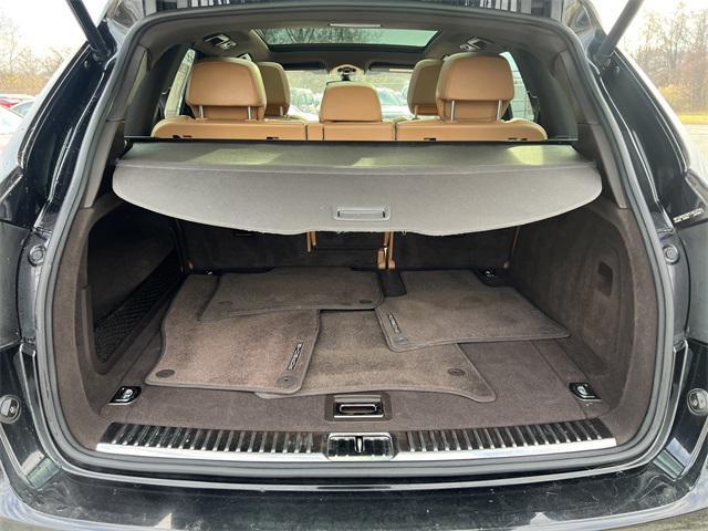 used 2012 Porsche Cayenne car, priced at $11,981