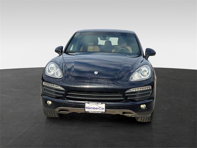 used 2012 Porsche Cayenne car, priced at $11,981