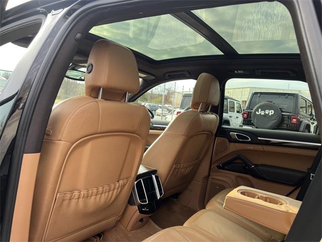 used 2012 Porsche Cayenne car, priced at $11,981