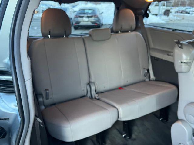 used 2015 Toyota Sienna car, priced at $15,981