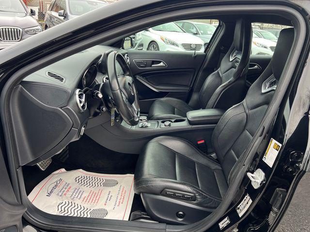 used 2015 Mercedes-Benz GLA-Class car, priced at $13,481