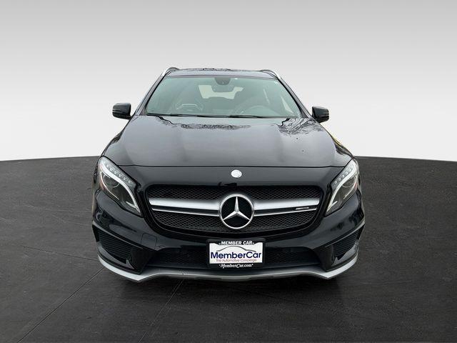 used 2015 Mercedes-Benz GLA-Class car, priced at $13,481