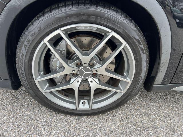 used 2015 Mercedes-Benz GLA-Class car, priced at $13,481