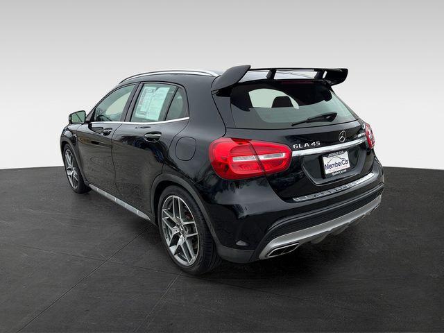 used 2015 Mercedes-Benz GLA-Class car, priced at $13,481