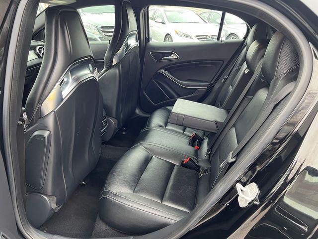 used 2015 Mercedes-Benz GLA-Class car, priced at $13,481