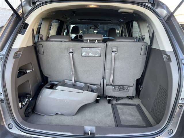 used 2016 Honda Odyssey car, priced at $31,981