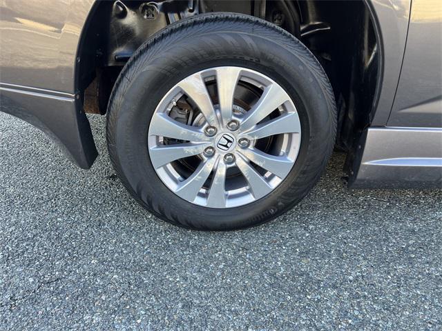 used 2016 Honda Odyssey car, priced at $31,981