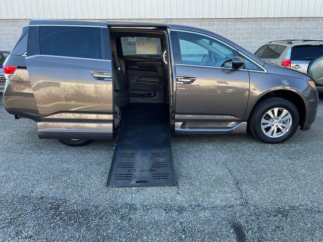 used 2016 Honda Odyssey car, priced at $29,981