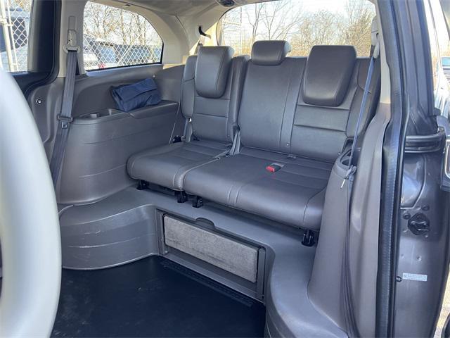 used 2016 Honda Odyssey car, priced at $31,981