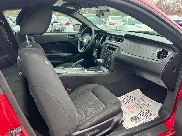 used 2010 Ford Mustang car, priced at $4,900