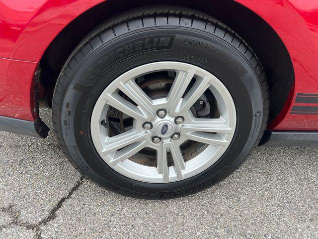 used 2010 Ford Mustang car, priced at $4,900
