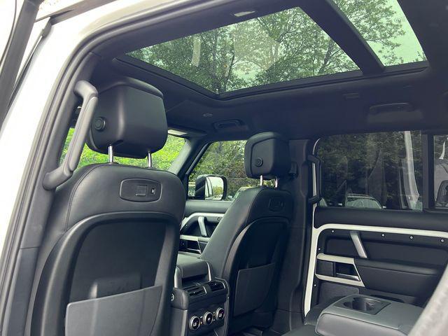 used 2022 Land Rover Defender car, priced at $51,981