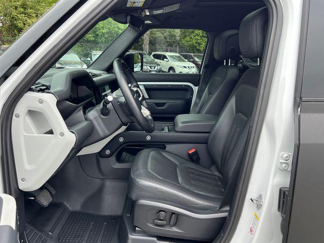 used 2022 Land Rover Defender car, priced at $51,981