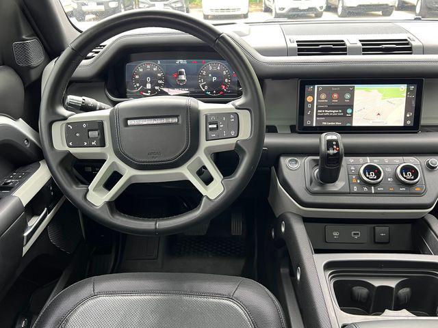 used 2022 Land Rover Defender car, priced at $51,981