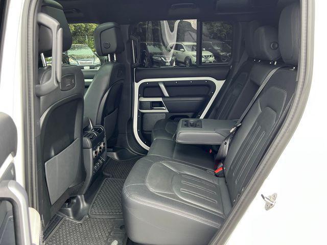 used 2022 Land Rover Defender car, priced at $51,981