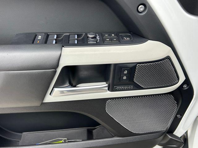 used 2022 Land Rover Defender car, priced at $51,981