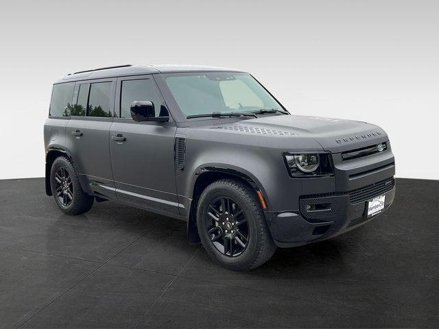 used 2022 Land Rover Defender car, priced at $51,981