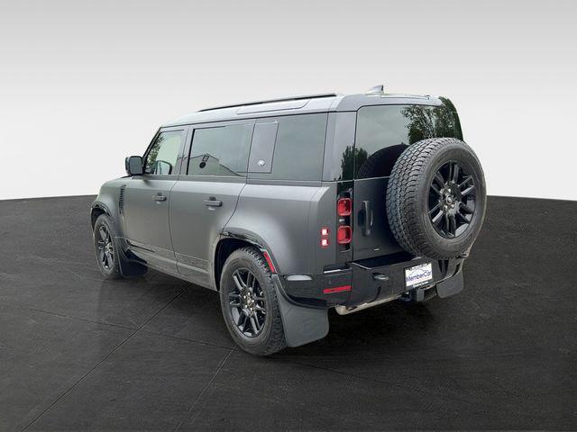 used 2022 Land Rover Defender car, priced at $51,981